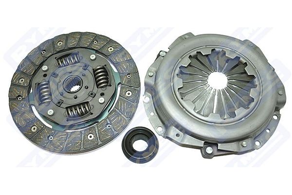 Debriyaj Seti  Peugeot 2008 (03.2013->)  FROW 210.2101.001