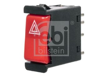 Dörtlü Flaşör Düğmesi  WENDERPARTS MA0008209010  A0008209010 8209010 000 820 90 10 A000 820 90 10