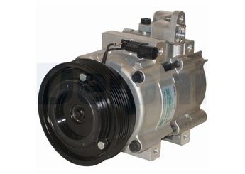Klima Kompresörü  DELPHI TSP0155863  977012E200 97701-2E200