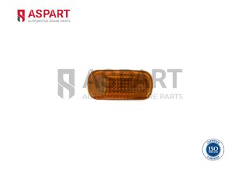 Çamurluk Sinyali Sağ veya Sol WAGENBURG 33301-S5A-013  33301-S5A-013