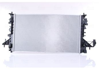 Su Radyatörü  NISSENS 630798  85008077 13453905 39095604