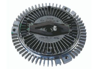 Soğutma Fanı (Fan Termik)  SACHS 2100 024 136  A0002005122 2005122 000 200 51 22 A 000 200 51 22