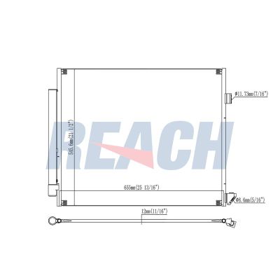 Klima Radyatörü  MAHLE AC 1176 000S