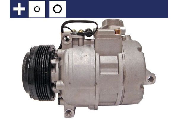 Klima Kompresörü  BMW X3 Serisi (E83)(09.2003->)  MAHLE ACP 789 000S