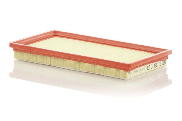 Hava Filtresi  Fiat 500L (351) Living (2013->)  MANN C 28 013