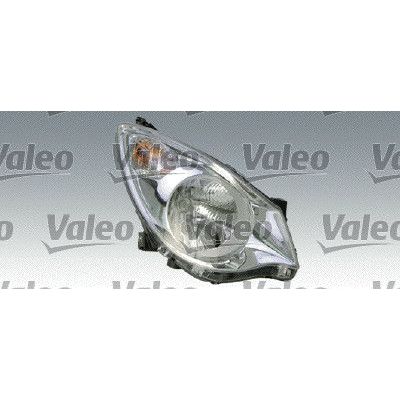 Far Lambası Sol Opel Agila B (2008->)  VALEO 043672