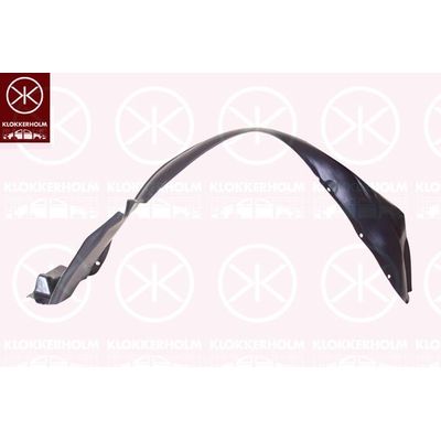 Çamurluk Davlumbazı Ön Sağ TYG 542-2111