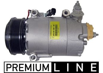 Klima Kompresörü  MAHLE ACP 1390 000P  1874820 1886047 2004953 2032811 FV4119D629DA FV4119D629DB FV4119D629DC FV4119D629DD GV6119D629DB