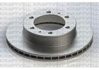 Fren Disk Ayna Ön Sağ ve Sol KRAFTVOLL 07040074  435120K060 43512-0K060 435120K070 43512-0K070