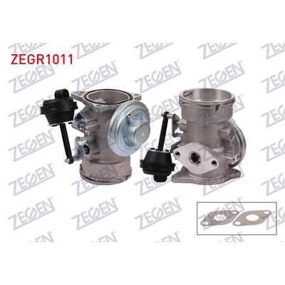 Egr Valfi  ZEGEN ZEGR1011