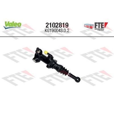 Debriyaj Merkezi Üst Volkswagen Passat (312)(04.1988->1993)  FTE 2102819