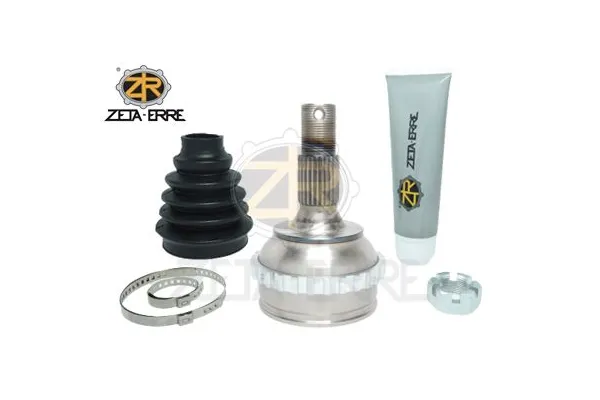 Aks Kafası Ön Dış Sağ veya Sol Peugeot 306 Cabriolet (S2)(04.1997->)  VEKA PE-1018A