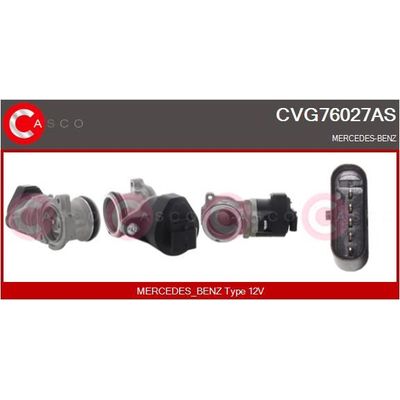 Egr Valfi  PIERBURG 7.24809.82.0