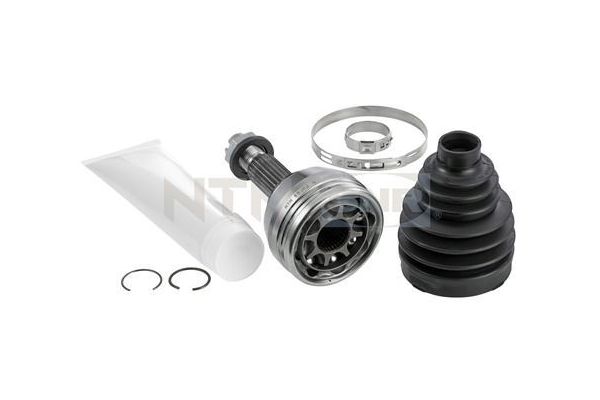 Aks Kafası Ön Dış Sağ veya Sol Renault Clio III (08.2005->)  FAG 771 0471 30