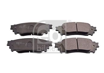 Fren Disk Balata Arka FEBI BILSTEIN 116414  446678020 446678010 04466-78010 44667801079 04466-78010-79 04466-78020 44667802079 04466-78020-79 446658021 04466-58021 446658022 04466-58022