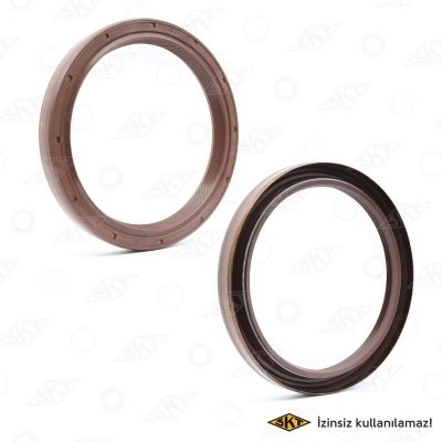 Krank Keçesi Arka SKT 410341-V