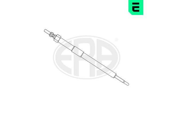 Isıtma Bujisi  Renault Koleos (03.2008->)  ERA 887082