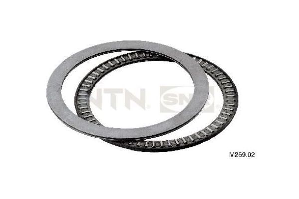 Amortisör Rulmanı Ön Sağ veya Sol SNR M259.02