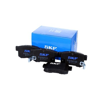 Fren Disk Balata Arka SKF VKBP 90451 A
