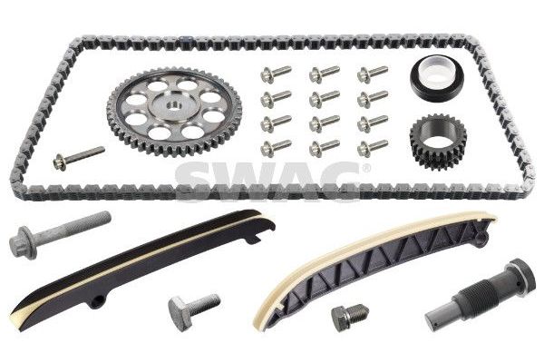 Triger Zincir Seti  Seat Ibiza (6J5)(06.2008->)  SWAG 33 10 2211