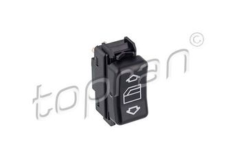 Cam Açma Düğmesi Ön Sağ veya Sol TOPRAN 401 512  1248204610 124 820 46 10 A1248204610 A124 820 46 10