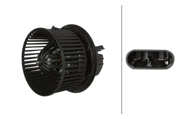 Kalorifer Motoru  HELLA 8EW 366 400-551