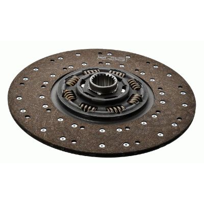 Debriyaj Balatası  SACHS 1878 020 241