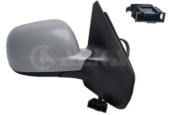 Dikiz Aynası Dış Sağ Volkswagen Bora (1J2)(09.1998->2005)  GVA 1075227