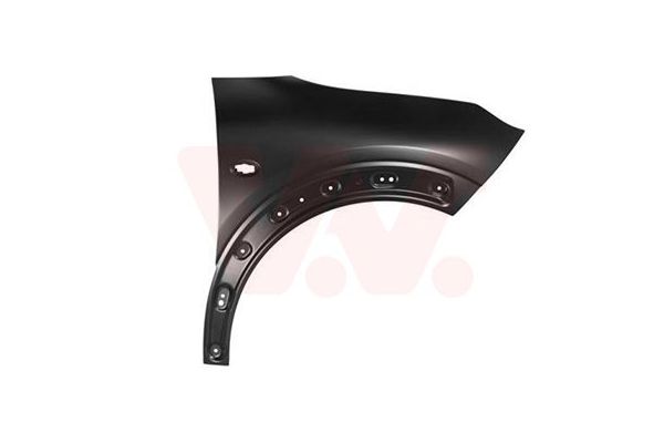 Çamurluk Ön Sağ EUROBUMP CIT08C4044