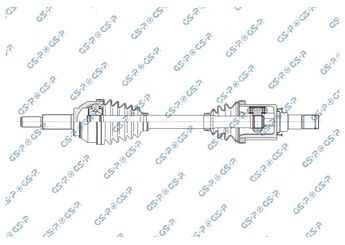 Aks Komple Ön Sağ FORD ORJINAL BK3V3B436AB  BK3V3B436AB 1851663 2030916 2476042 2481573 BK3V3B436AA GK3V3B437AA GK3V3B437AB