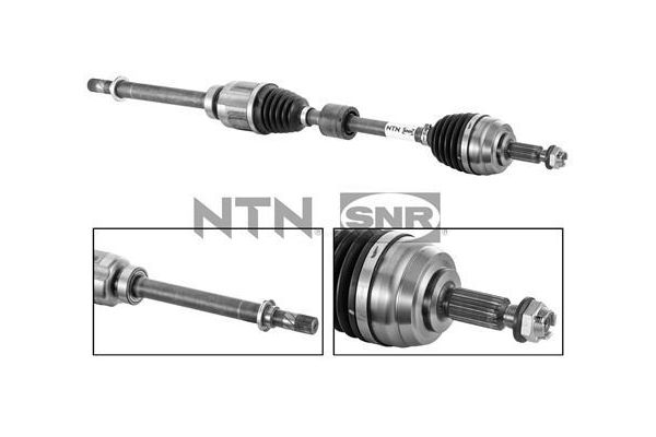 Aks Komple Ön Sağ ANKA 10110017