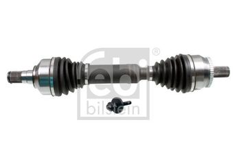 Aks Komple Ön Sol FEBI BILSTEIN 183294  36001216