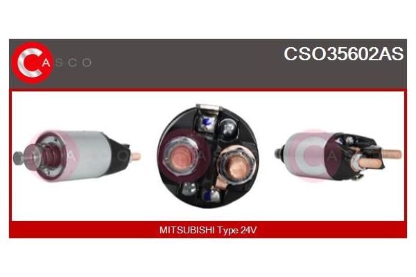 Marş Otomatiği  LUCAS ELEKTRIK SSL6020