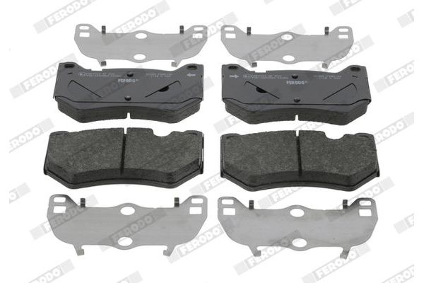 Fren Disk Balata Ön Audi Q5 Sportback (FYT)(11.2020->)  VALEO 670690