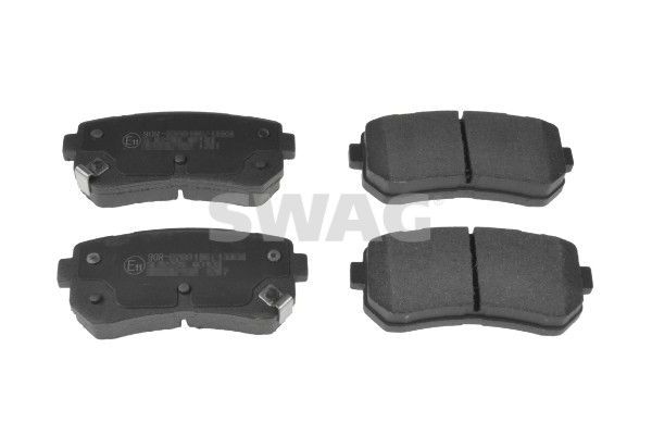 Fren Disk Balata Arka Kia Picanto (TA)(2011->)  SWAG 33 10 6421