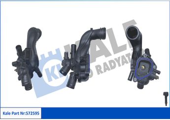Termostat Gövdesi  KALE 572595  1336Z6 9810916980