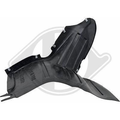 Çamurluk Davlumbazı Ön Sağ MAHER 50372