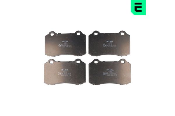 Fren Disk Balata Ön Seat Leon (1M1)(11.1999->)  OPTIMAL BP-43430