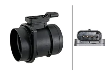 Hava Debimetresi  HELLA 8ET 358 095-281  4L906461B 04L 906 461 B 04L906461B