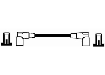 Buji Kablosu  NGK 36102  12121719989 1719989 1 719 989 12 12 1 719 989
