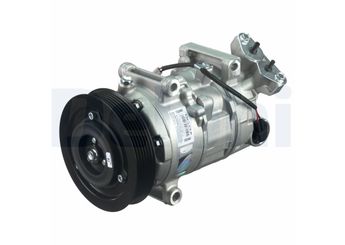 Klima Kompresörü  DELPHI CS20481  8200939386 7711497392 8200716697 7711 497 392 8200 939 386
