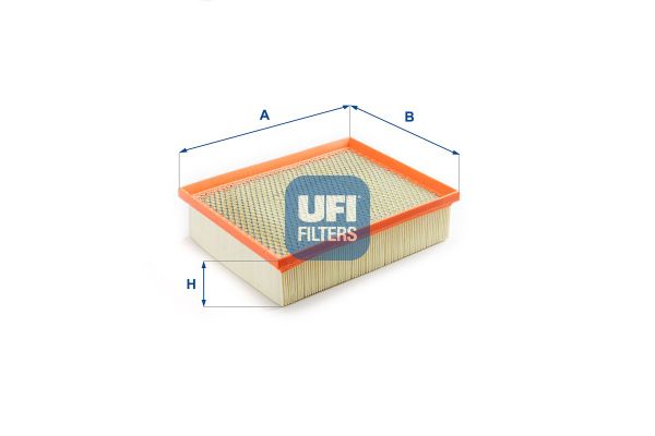 Hava Filtresi  FUJI FH21511
