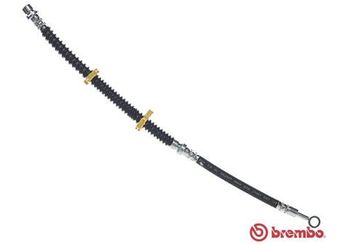 Fren Hortumu Ön Sağ veya Sol BREMBO T 44 031  SHB000580 8510285 LR016956 SHB000581 SHB000590 SHB000591 SHB101000 SHB101230 SHB500122 SHB500124