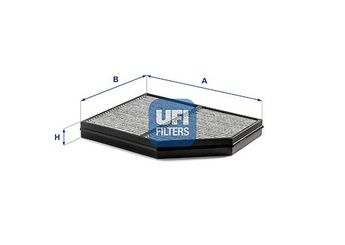 Polen Filtresi  SION SC5374K  