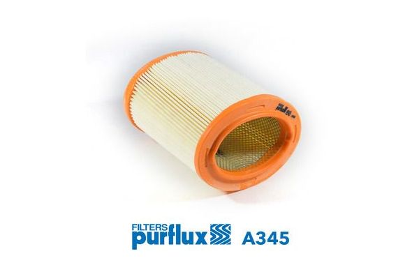 Hava Filtresi  Peugeot 106 (S2)(04.1996->)  PURFLUX A345