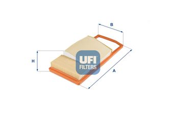 Hava Filtresi  VOLLER 61132  52000306