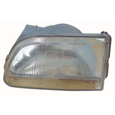 Far Lambası Sol DEPO 212-1152L-LD-E