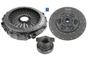 Debriyaj Seti  SACHS 3400 700 382  5001868531 50 01 868 531