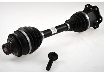 Aks Komple Ön Sağ veya Sol GKN GKND13088  8W0407271P 8W0407271B 8W0 407 271 B 8W0407271F