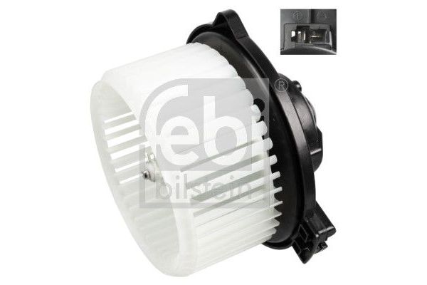 Kalorifer Motoru  SWAG 33 11 3747